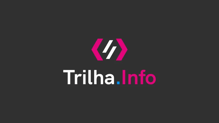 Trilha Info - Trilhas Gratuitas de Tecnologia