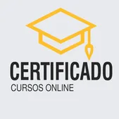 Certificado Cursos Online 