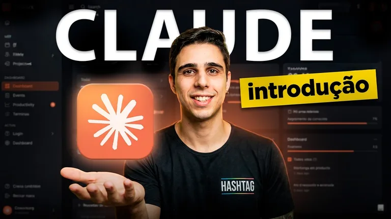Curso Básico e Gratuito de Claude