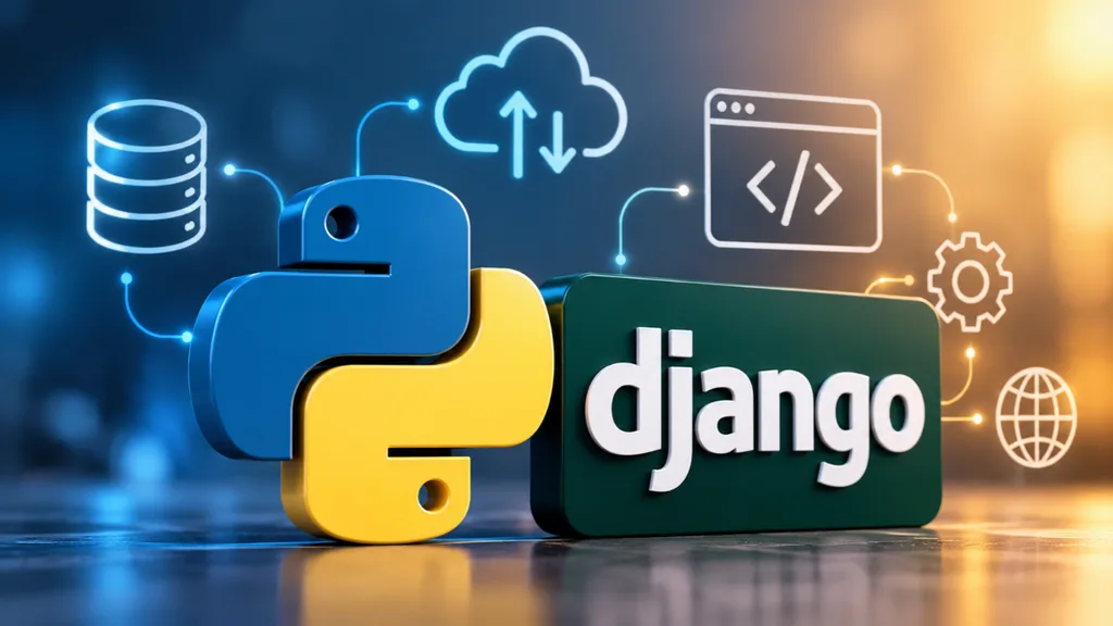 Curso Gratuito de Criação de Sites com Django