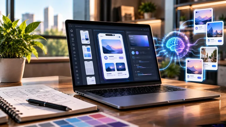 UX/UI na Era da IA: o que muda na profissão e como se preparar para o mercado