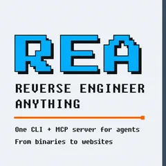 REA — Reverse Engineer Anything
