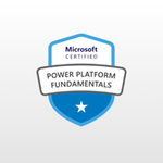 PL-900 (Microsoft Certified: Power Platform Fundamentals)