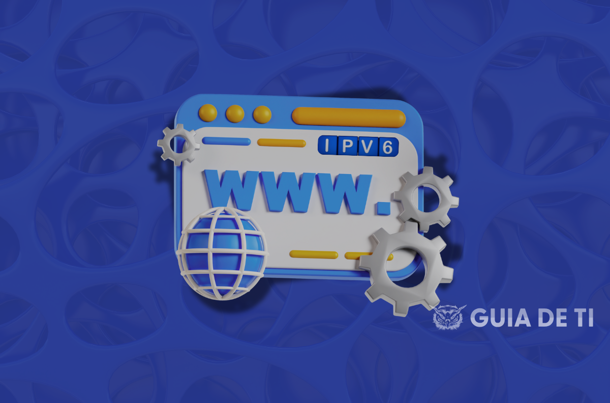 Curso de IPv6 Gratuito da Nic.br
