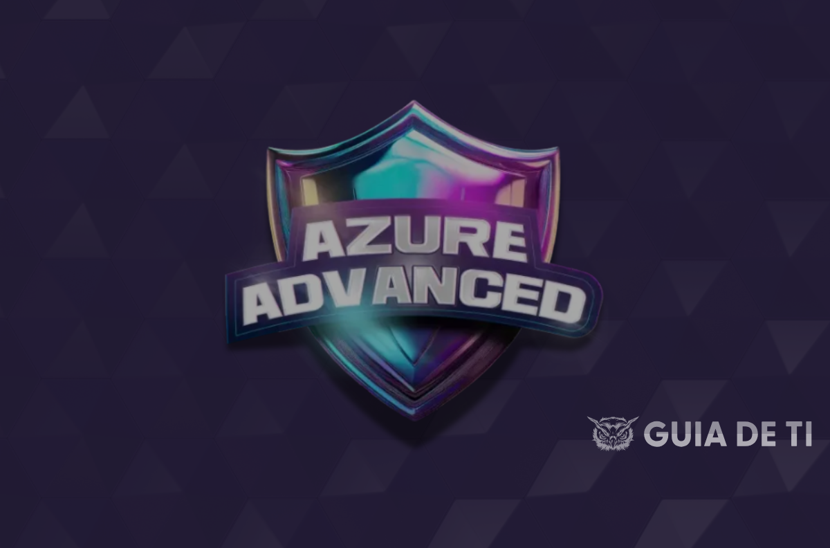 Bootcamp de Microsoft Azure Advanced Gratuito da Microsoft + DIO