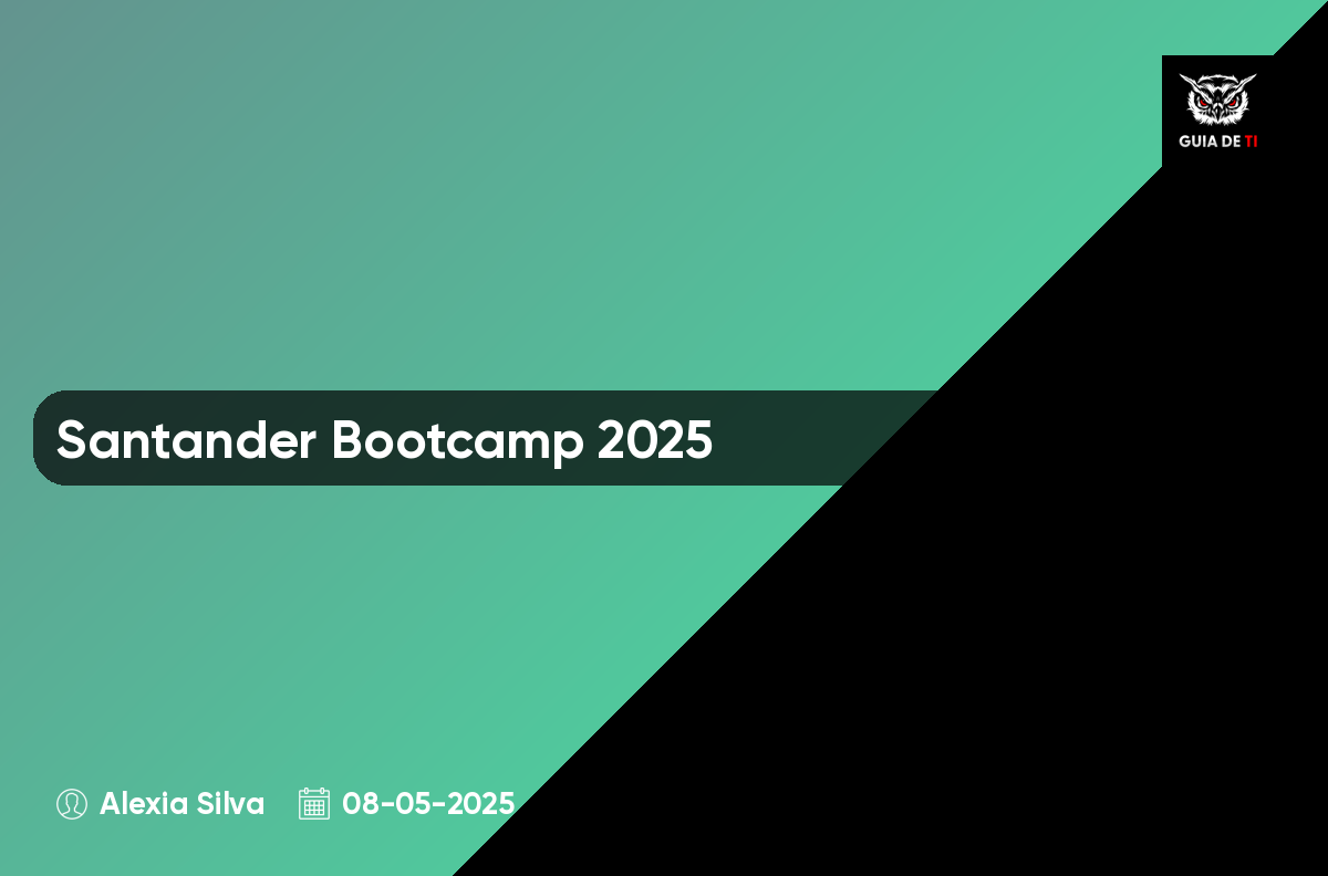 Santander Bootcamp 2025
