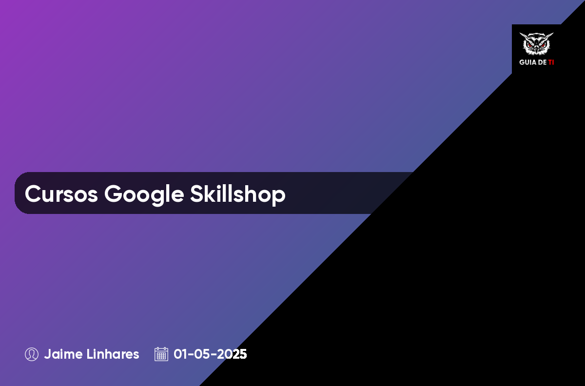 Cursos Google Skillshop