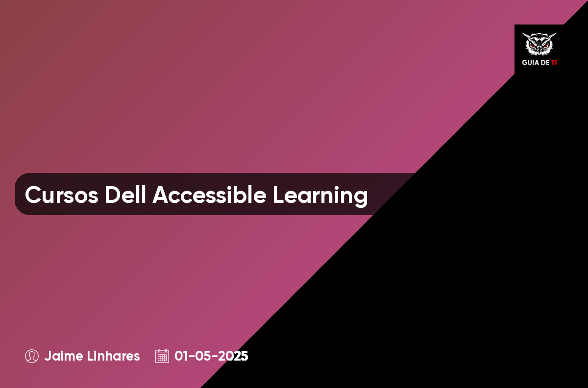 Cursos Dell Accessible Learning