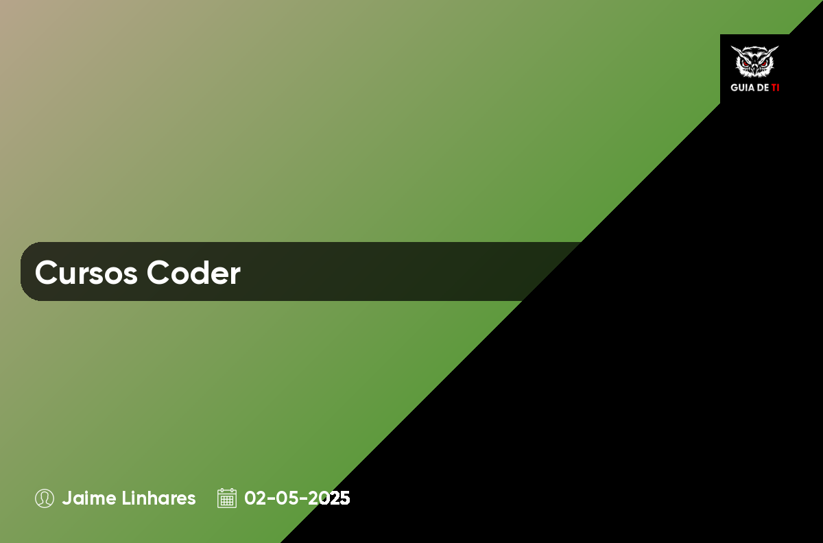 Cursos Coder