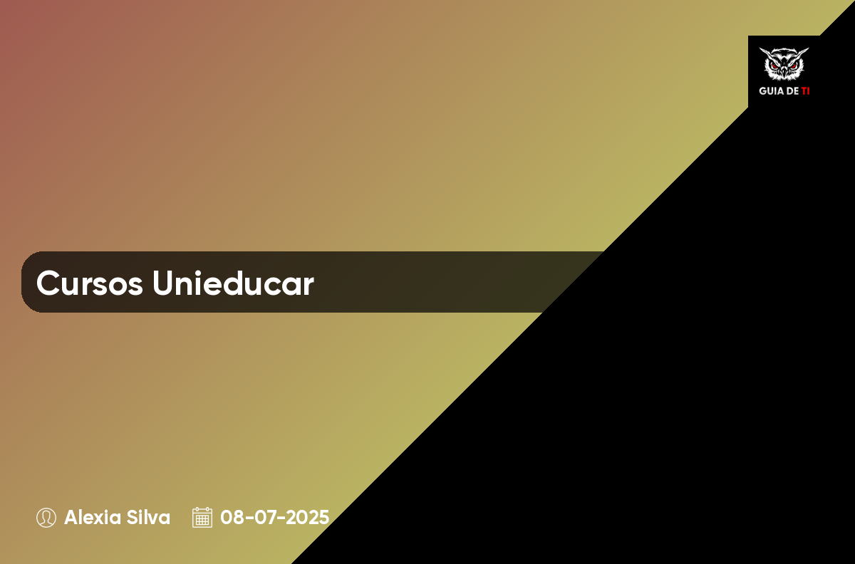 Cursos Unieducar