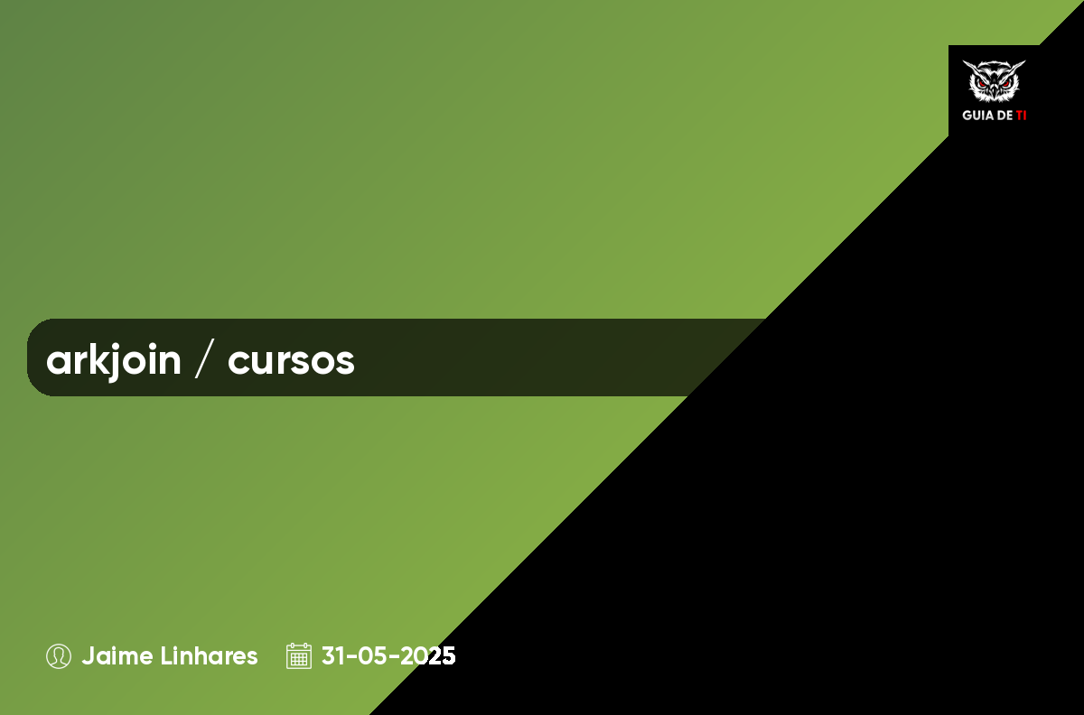 arkjoin / cursos