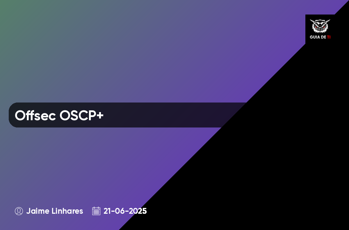 Offsec OSCP+