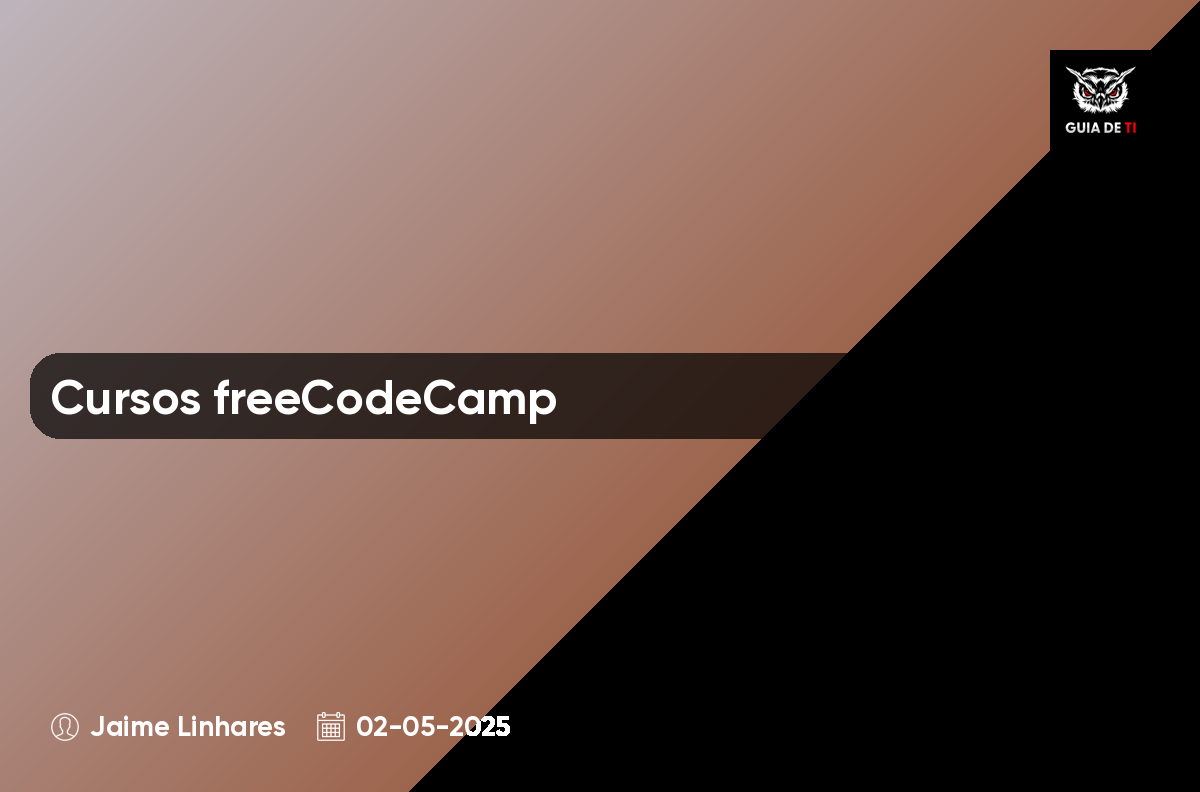 Cursos freeCodeCamp