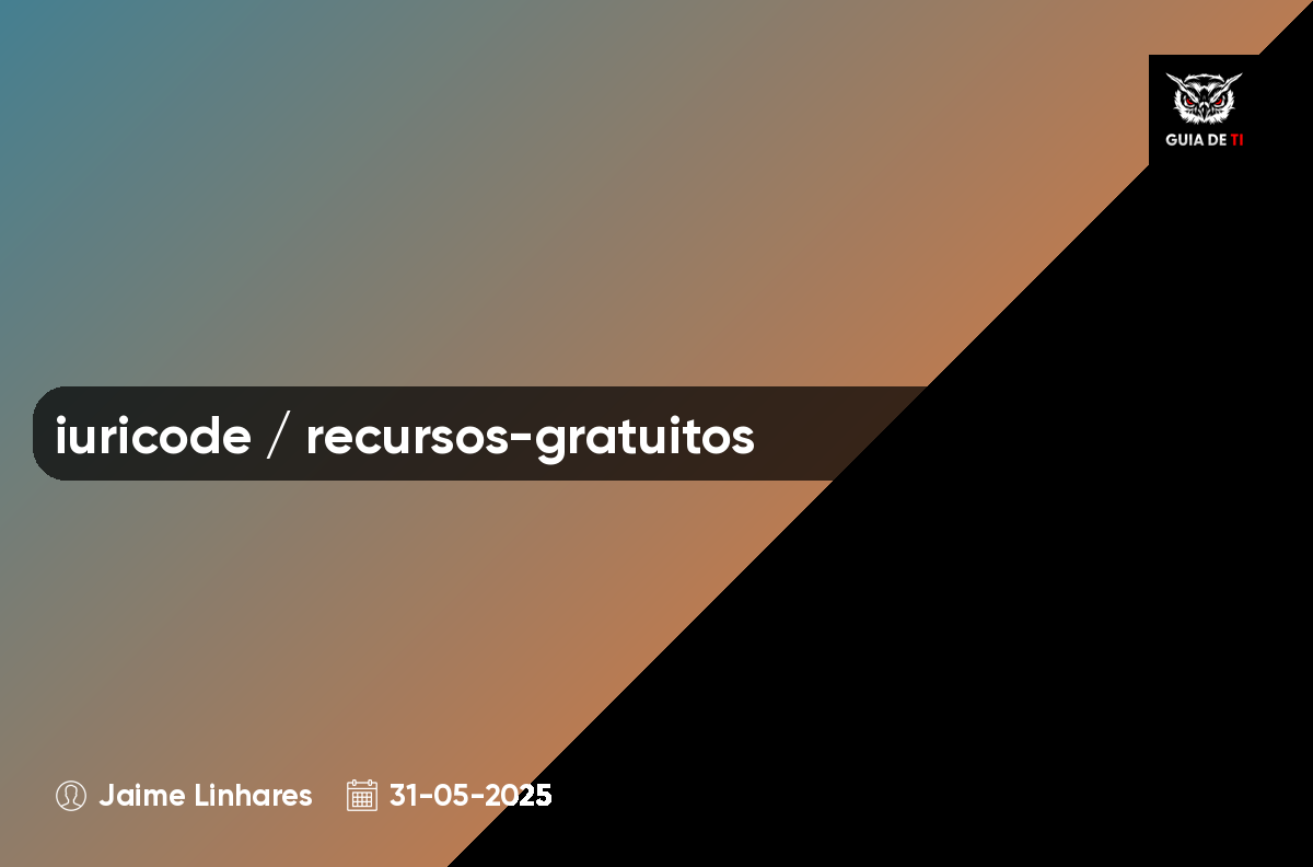 iuricode / recursos-gratuitos