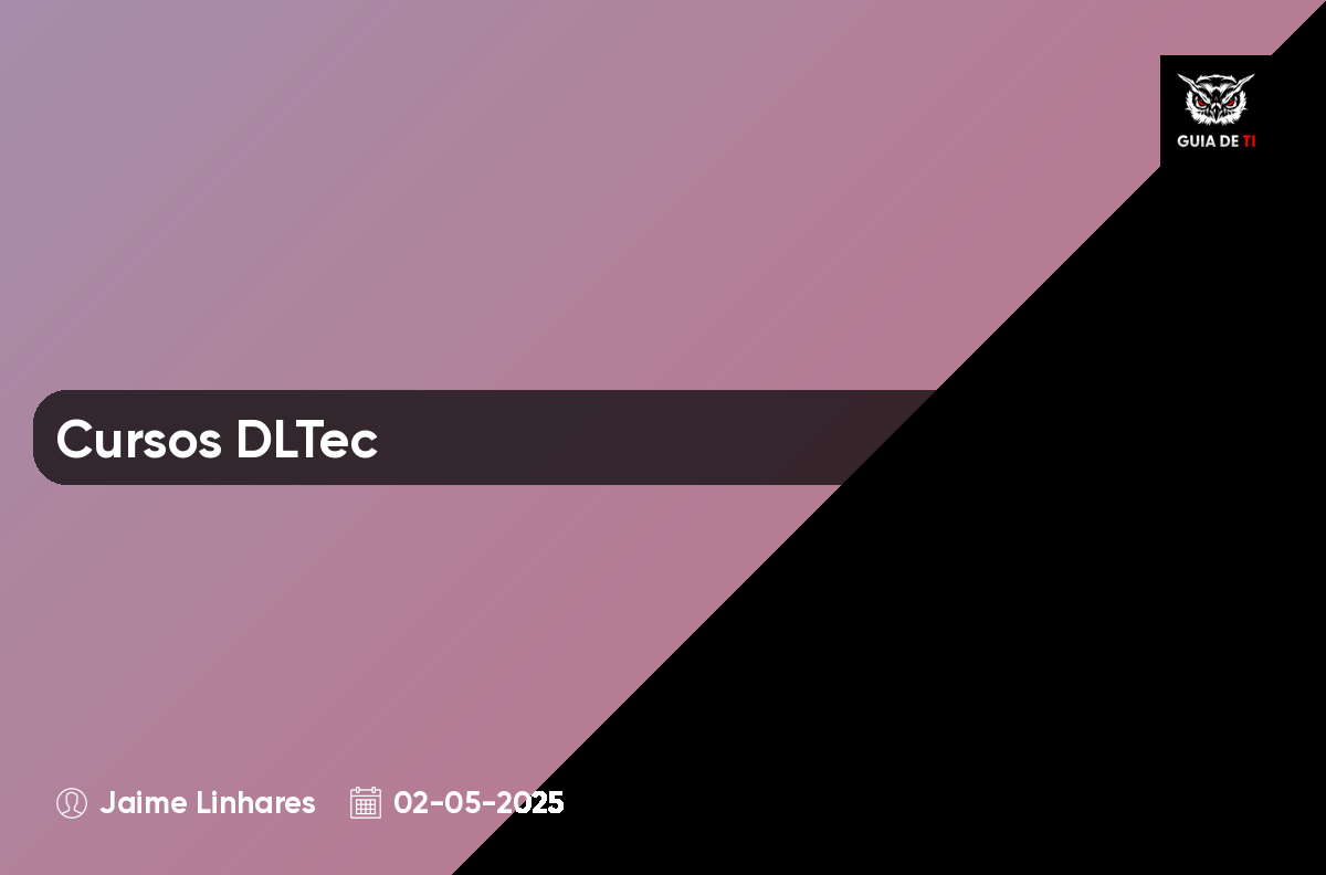 Cursos DLTec