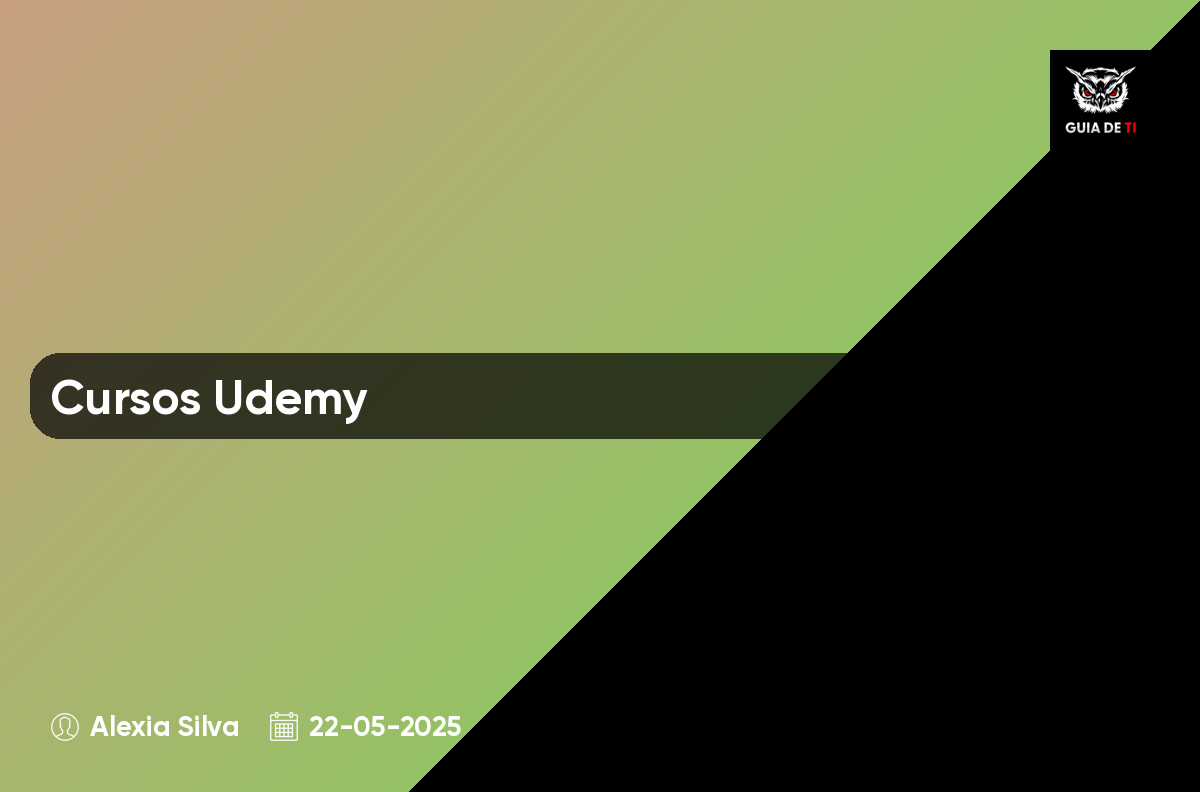 Cursos Udemy