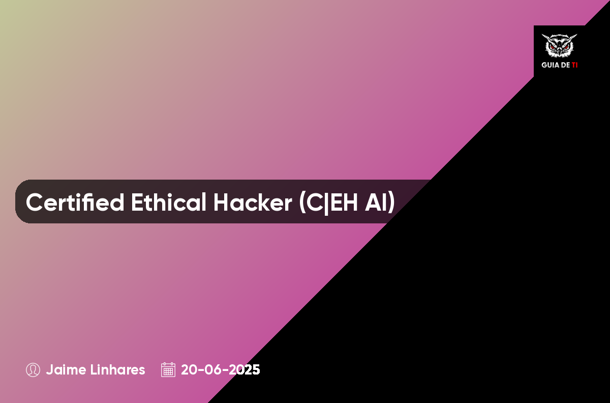Certified Ethical Hacker (C|EH AI)