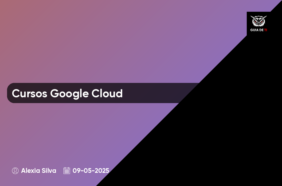 Cursos Google Cloud