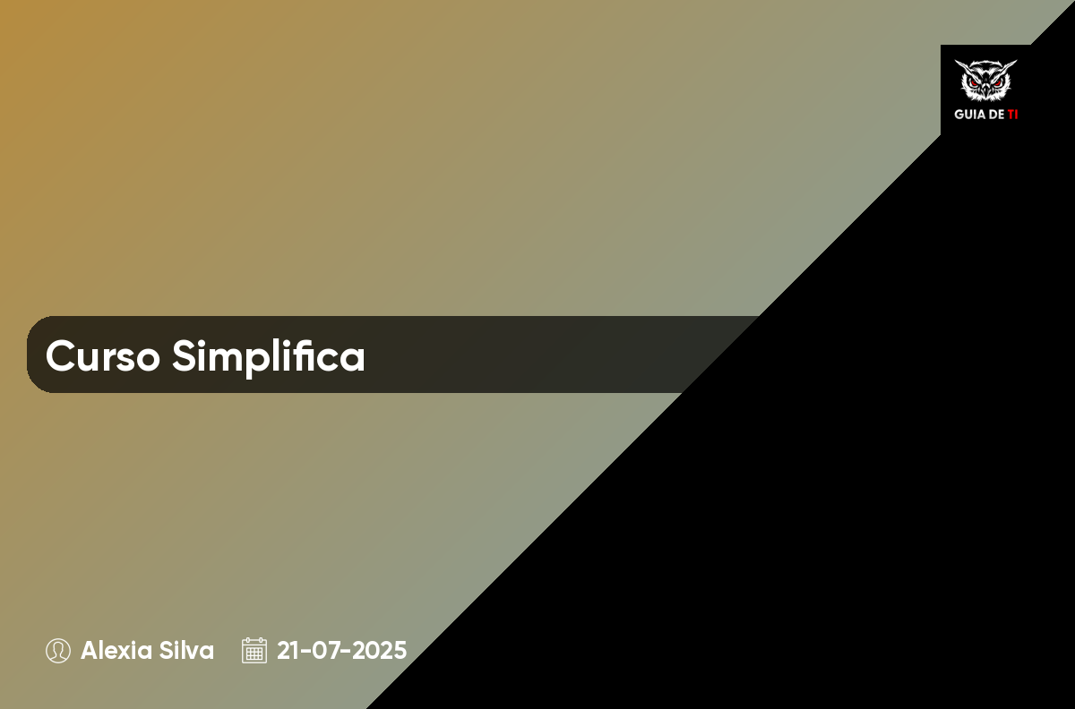 Curso Simplifica