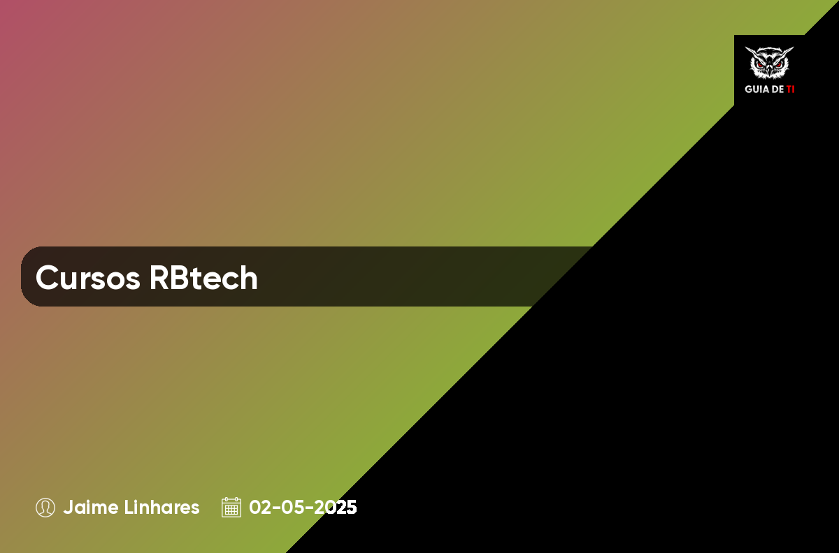 Cursos RBtech