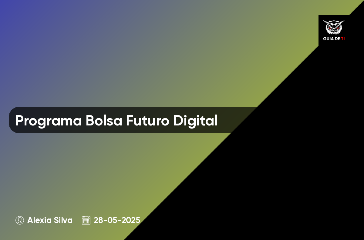 Programa Bolsa Futuro Digital