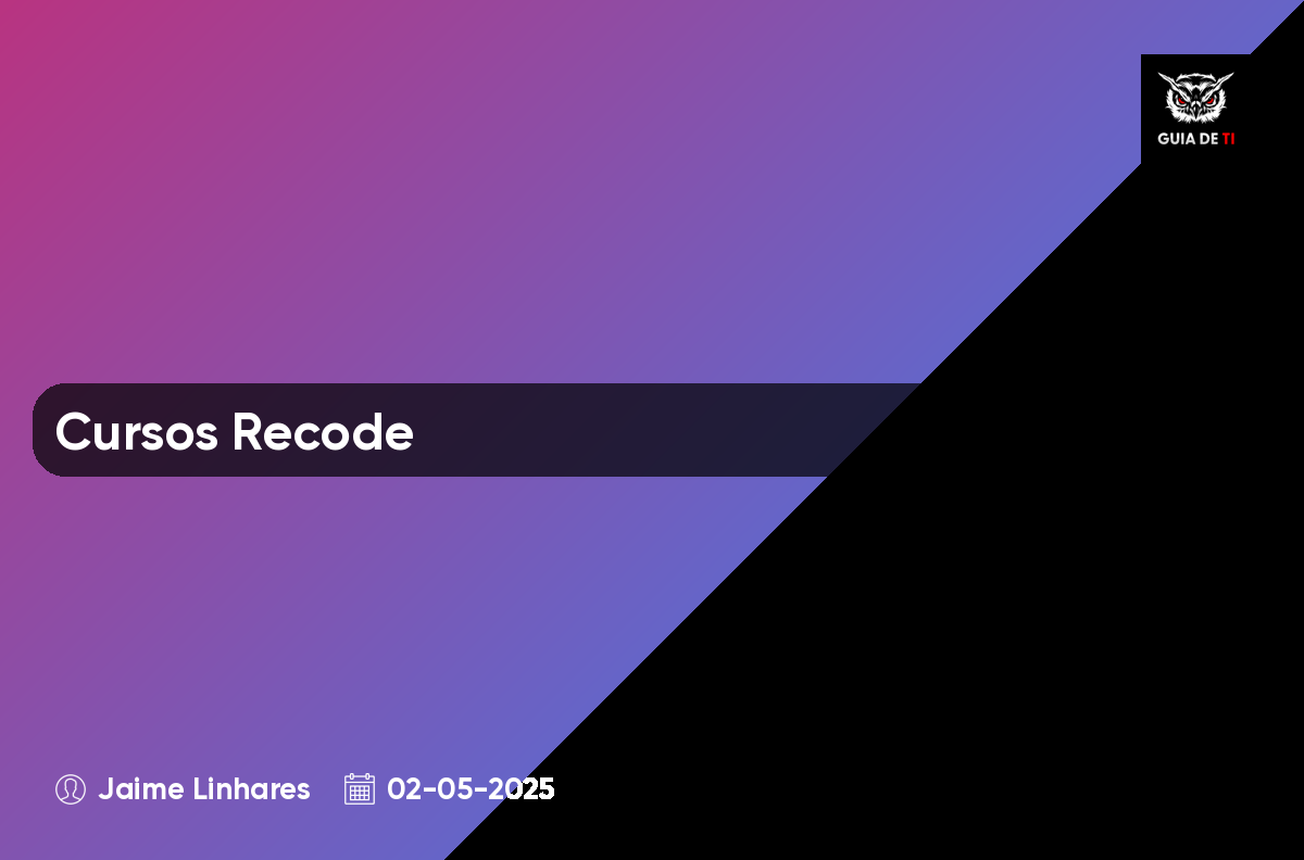Cursos Recode