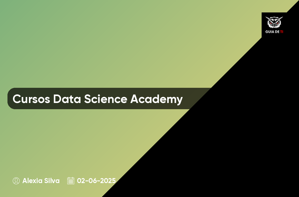Cursos Data Science Academy