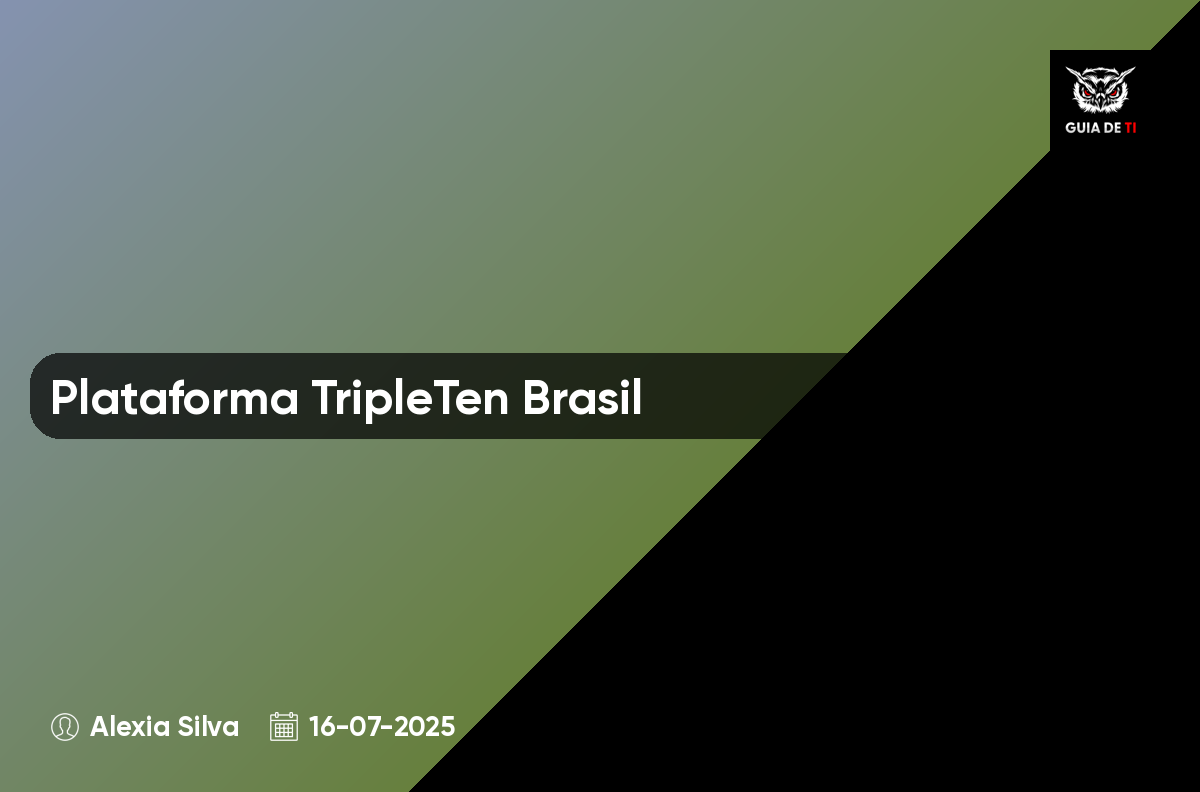 Plataforma TripleTen Brasil
