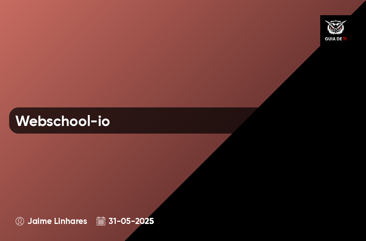 Webschool-io
