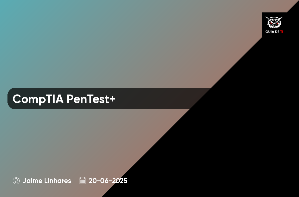 CompTIA PenTest+