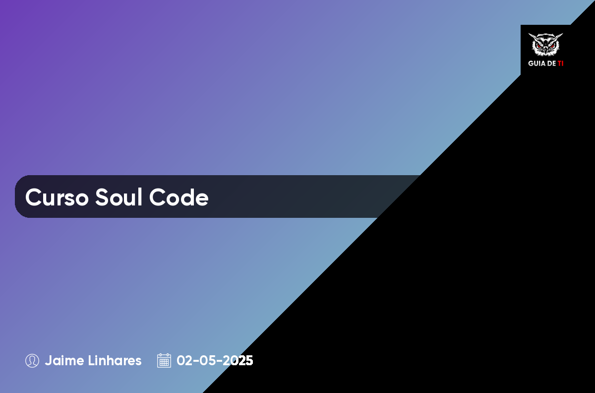 Cursos Soul Code