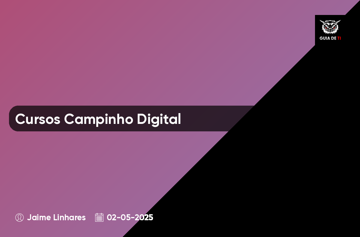 Cursos Campinho Digital