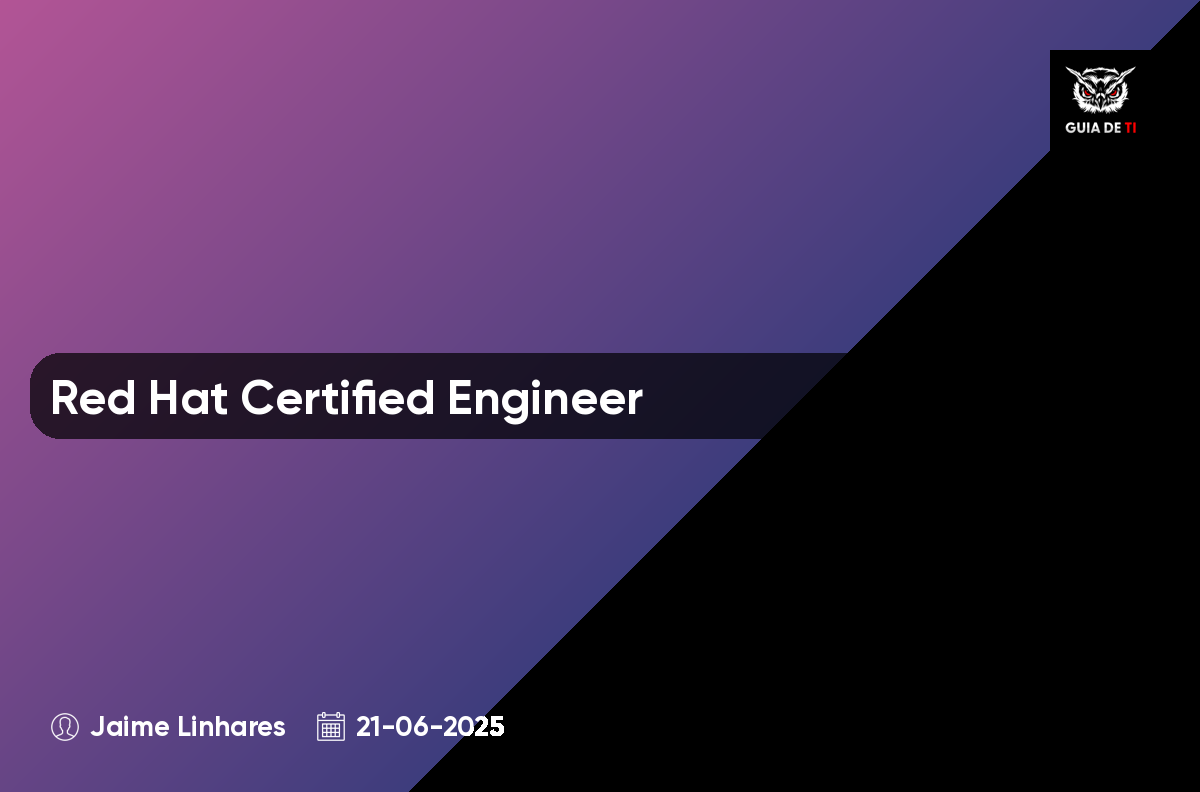 Red Hat Certified Engineer
