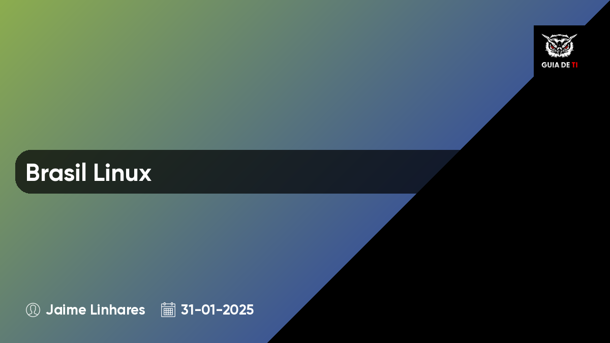 Brasil Linux