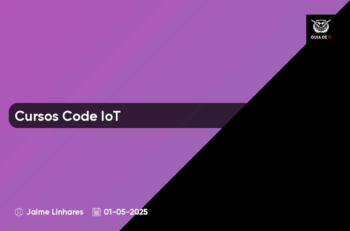 Cursos Code IoT