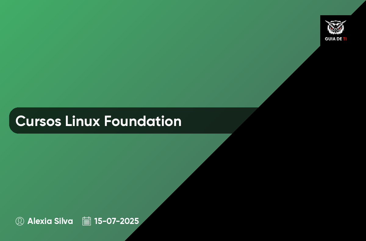 Cursos Linux Foundation