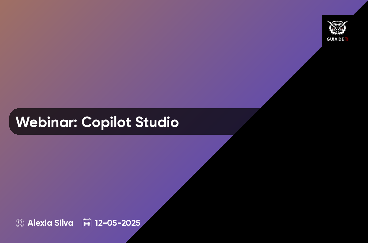 Webinar: Copilot Studio