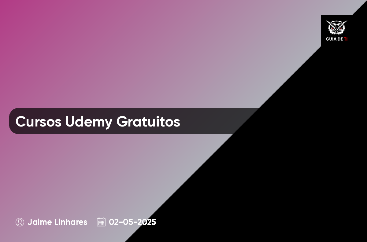 ProgramacaoPratica / CursosUdemy