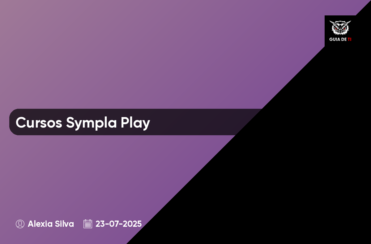Cursos Sympla Play