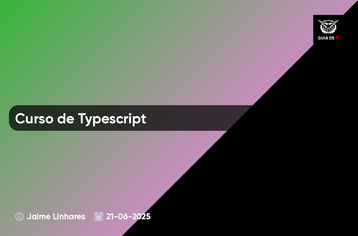 Curso de Typescript