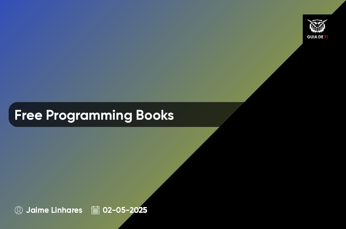 EbookFoundation / free-programming-books
