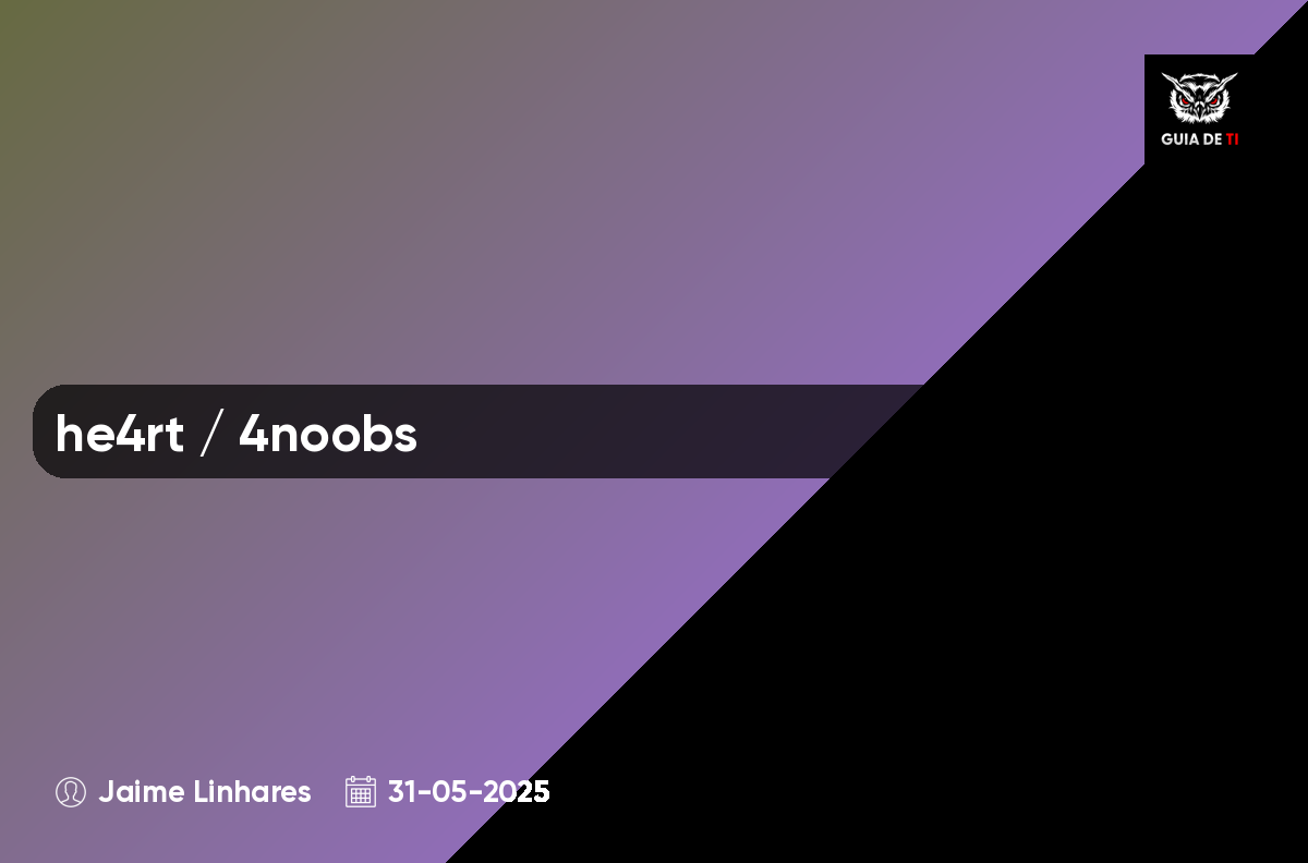 he4rt / 4noobs