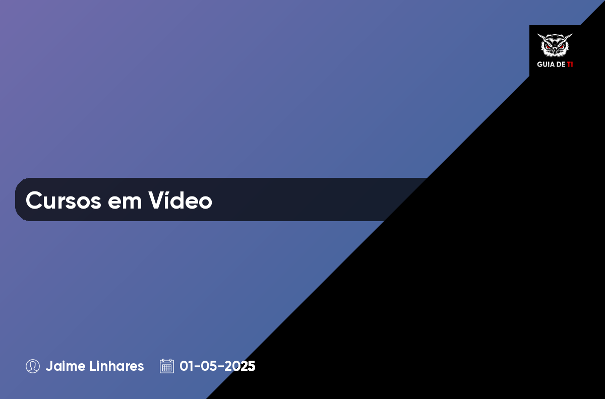 Cursos em Vídeo