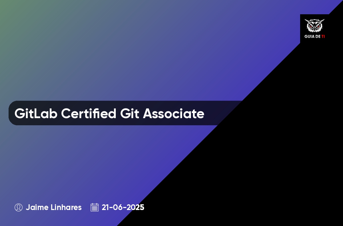 GitLab Certified Git Associate