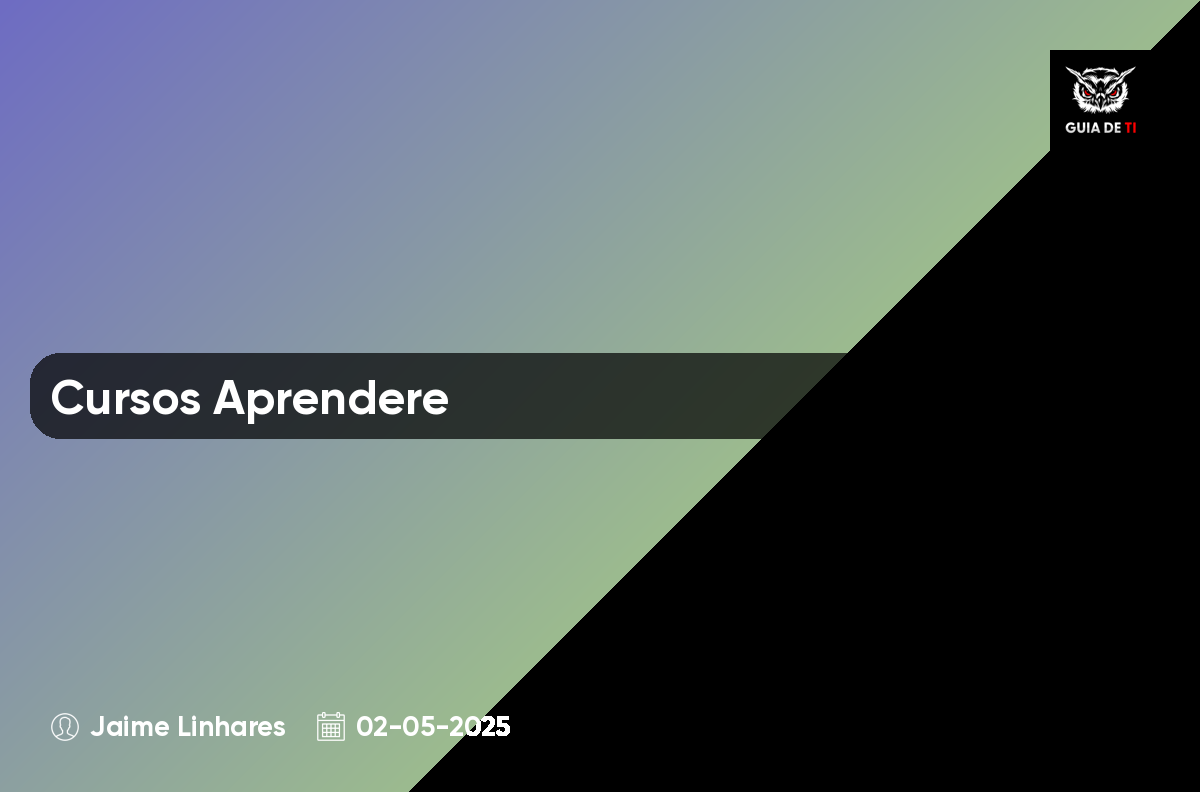 Cursos Aprendere