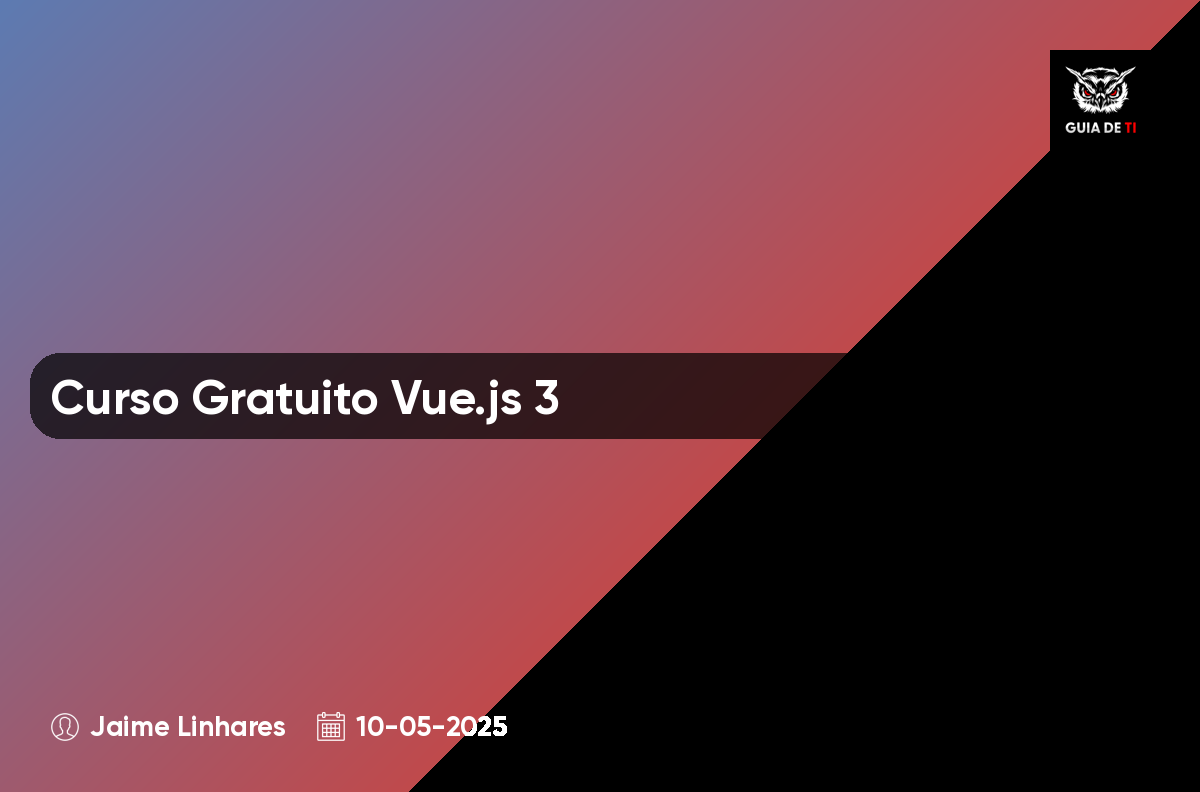 Curso Gratuito Vue.js 3