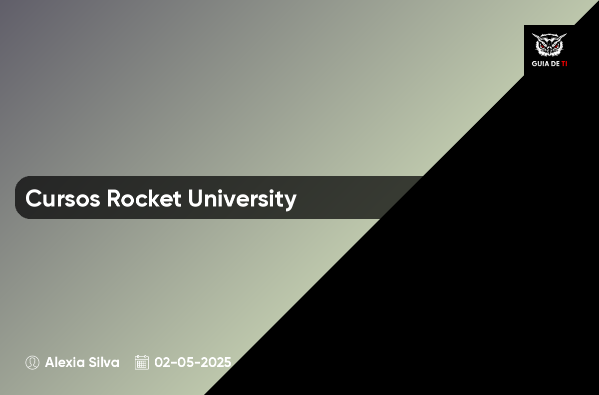 Cursos Rocket University
