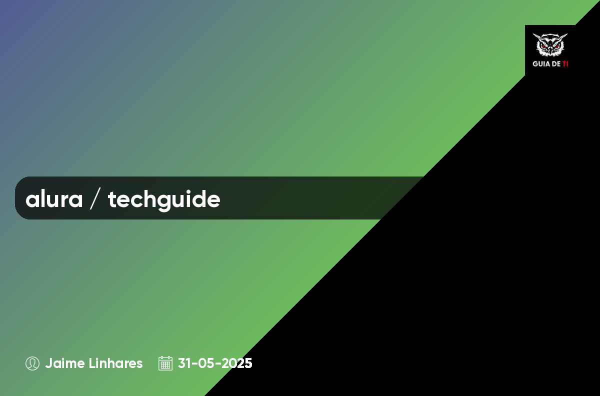 alura / techguide