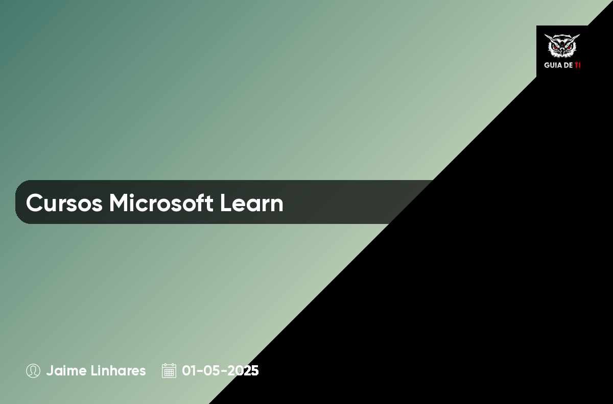 Cursos Microsoft Learn