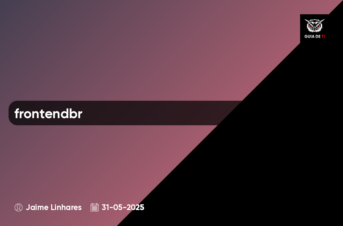 frontendbr